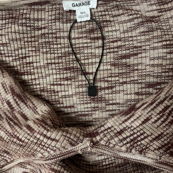 Garage Halter dress - Picture 2 of 5